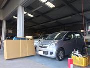 一輪車のパンク修理からスーパーカーの修理まですべての修理に全力投球、お客様の大切な財産を直します。