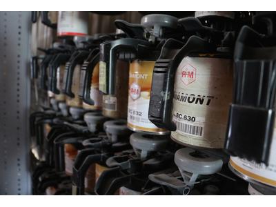 塗装　永久保障　※ワンオーナーに限る。