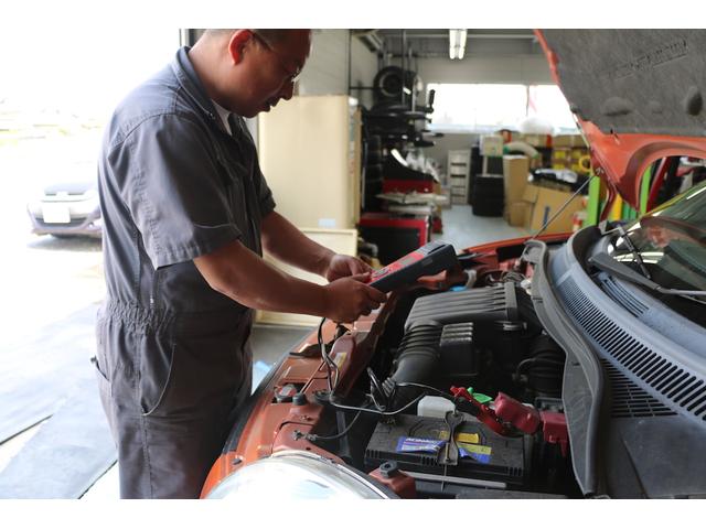 車検のご用命があれば、是非！