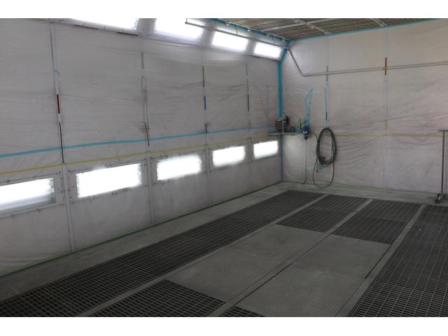 塗装の色はコンピューター調色システムでお客様一人一人のデーターを管理いたします！