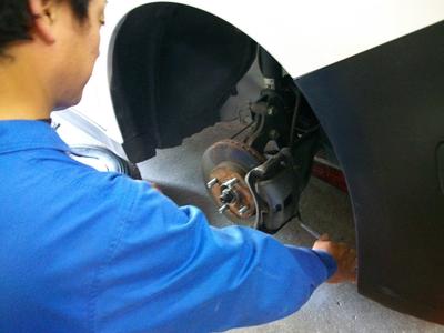 車検・点検・診断