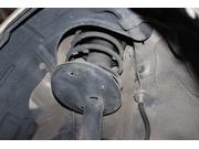 車高調やブレーキパット、ローター取り付けＯＫ！