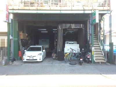 整備・修理・塗装・板金