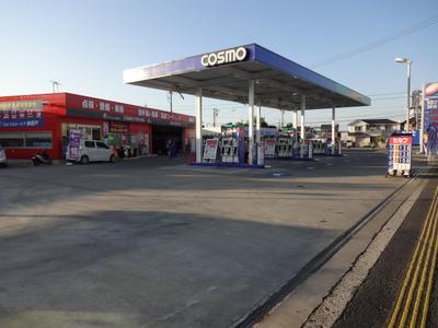 コスモ石油販売（株）中四国カンパニー　セルフ＆カーケア東長戸ＳＳの画像