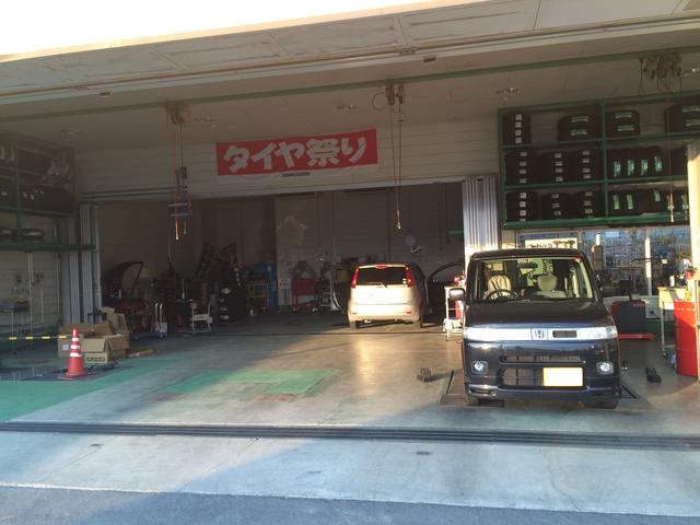 イエローハット西那須野店4