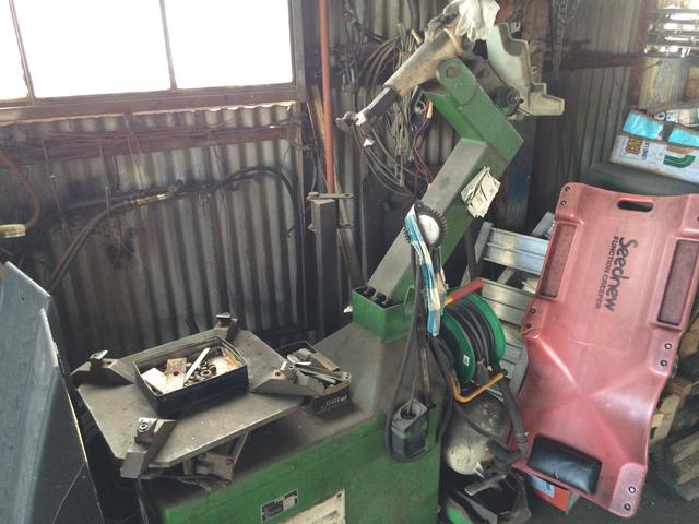 木村自動車整備工場5