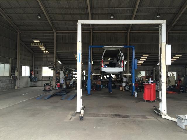 有限会社　砥上自動車4