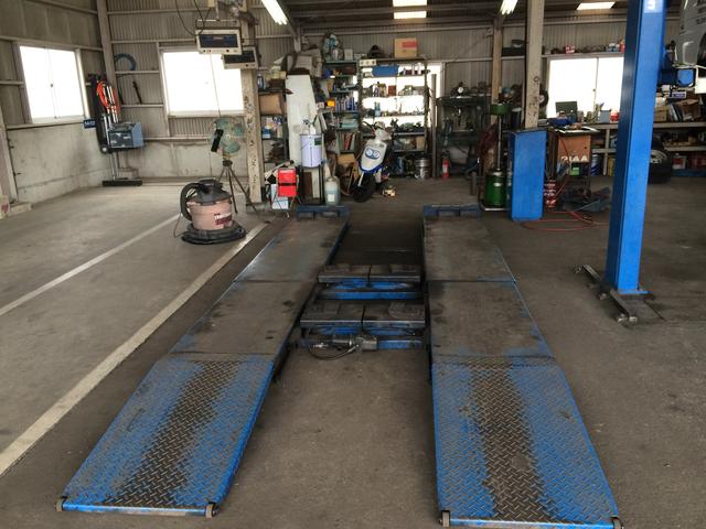 有限会社　砥上自動車7