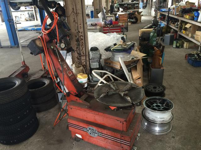 有限会社　砥上自動車8