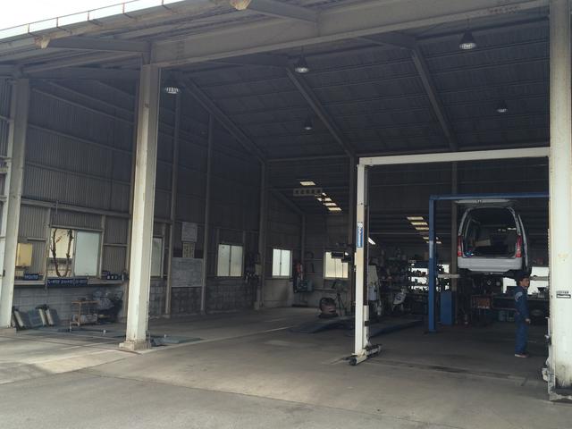 有限会社　砥上自動車9