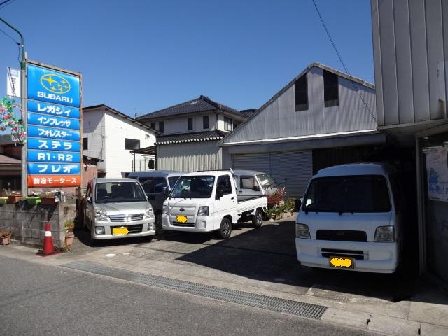 前迫モータース