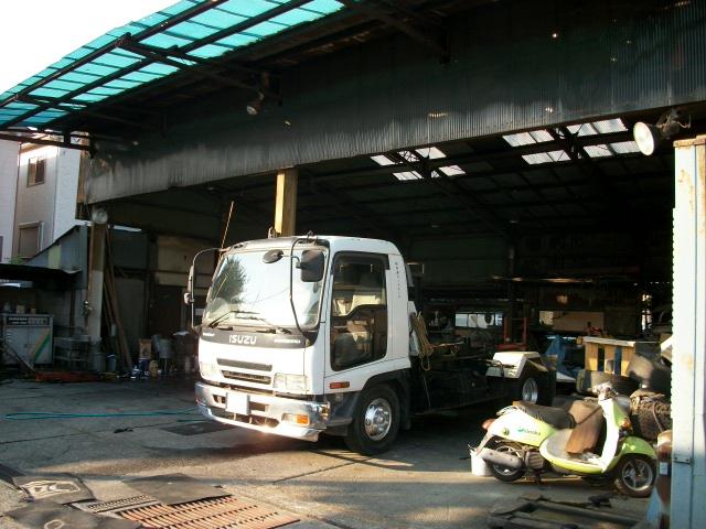 有限会社　藤江自動車整備工場3