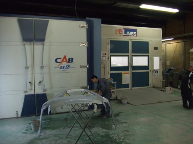 ＪＲＢ車検センター8