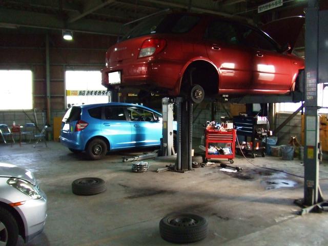 ＪＲＢ車検センター17