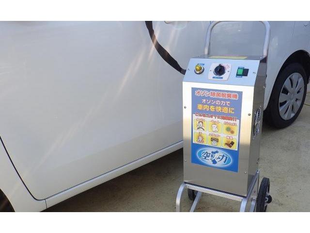 ホンダ　N-BOX　車検整備　ブレーキ音鳴り　バッテリー交換　泉佐野市