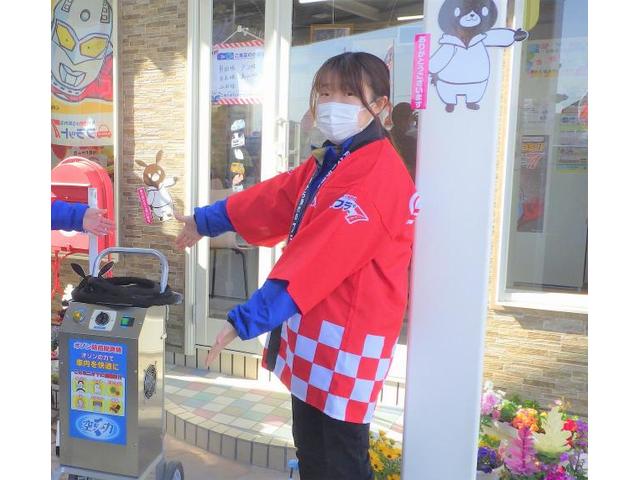 ニッサン　リーフ　鈑金塗装　右リアドア　リアバンパー