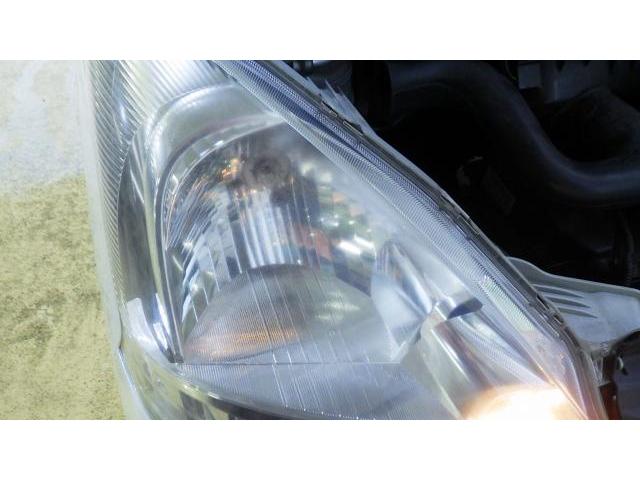 ムーヴ　車検　ヘッドライト球交換　エアコンフィルター交換　ラックブーツ交換　タイロッドエンドブーツ交換 
ワイパーゴム交換