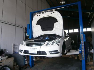 輸入車もお任せください！