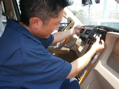 各種パーツの取り付けご相談ください。