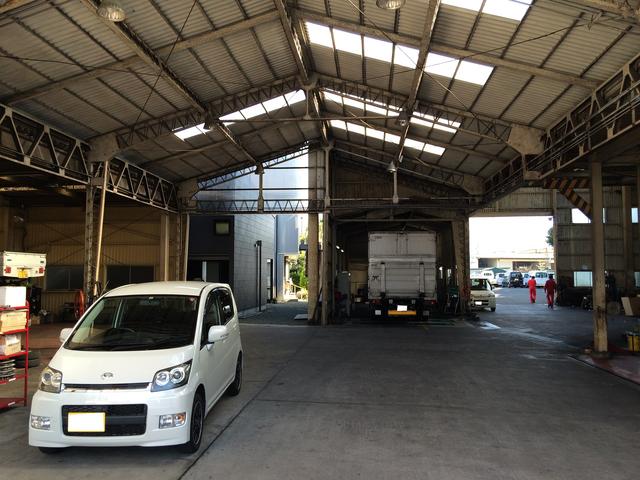 鳥取モータース株式会社　車検のコバック阪南店5
