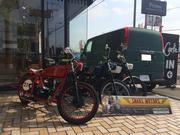 「ＳＮＡＫＥ　ＭＯＴＯＲＳ」試乗車有ります。