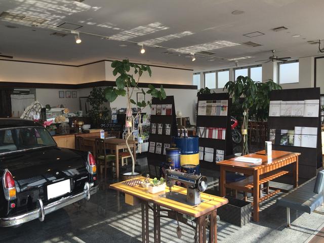 メタルワーカー・ＳＥＡのカーフェ店へぜひ一度お越しください♪