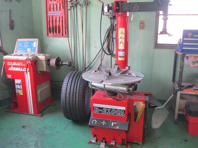 パーツ持込み取付