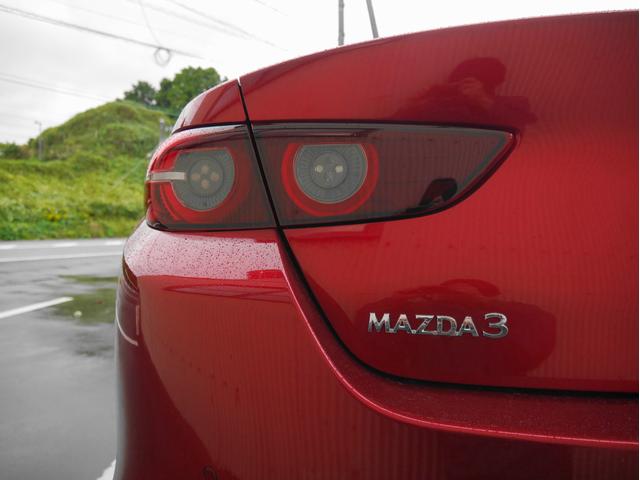 MAZDA3  　ドライブレコーダー・ETC・TVキャンセラー取付け