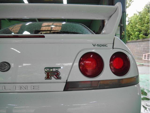 返品?交換対象商品】 XIANGSHANG 1995-1998 スカイラインGT-R R33 BCNR33 ER33 ECR33 クーペ  トランクダンパー 844