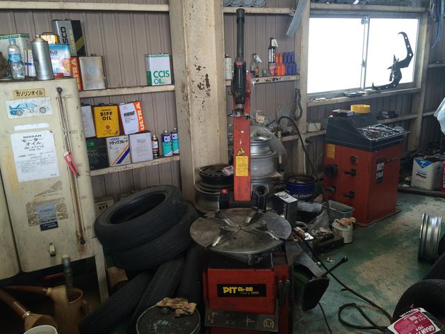 有限会社　小林自動車整備工場2