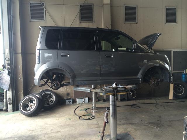 有限会社　小林自動車整備工場3