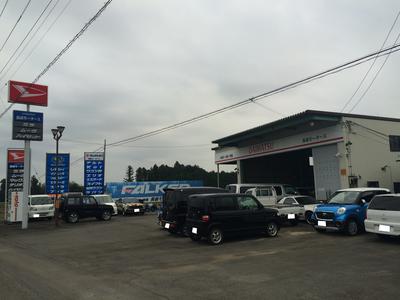 長嶋モータースの画像