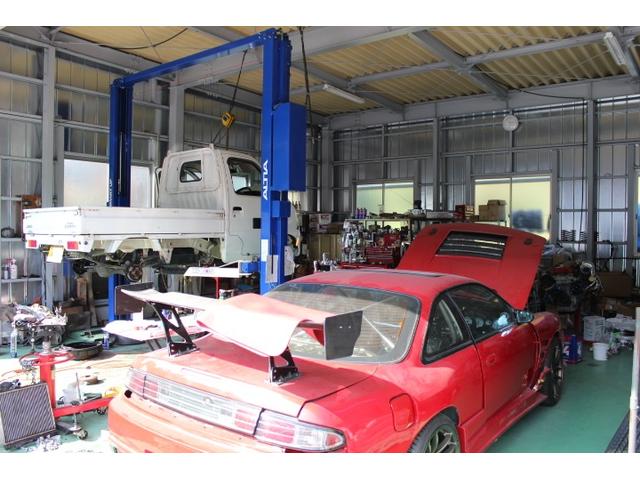 ＭＲ　ＧＡＲＡＧＥ2