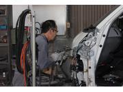 鈑金の技術には定評があります！