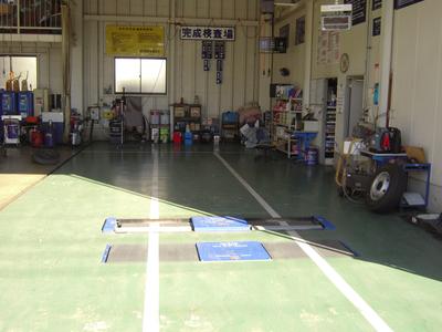 車検・点検・診断