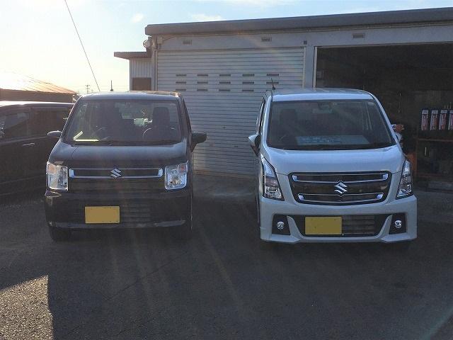 新車の販売も行っております。デモカーもございますので、見て乗って触ってお選び頂けます。