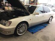 か*と様 20系セルシオ　50セルチュリー　ダウンサス 20系セルシオ 50セルチュリー ダウンサス - メルカリ