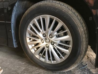 パーツ持込み取付