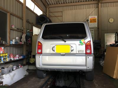 引取り納車無料でお伺いさせていただきます