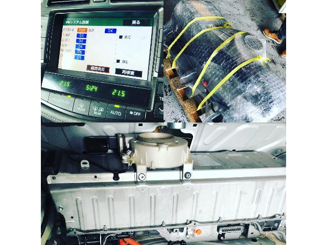 新着の作業実績