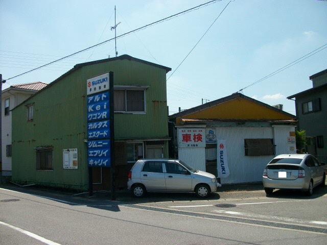 原自動車