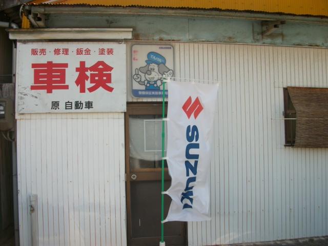 原自動車2