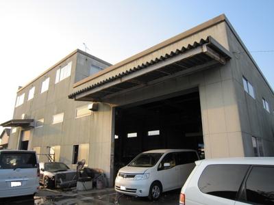 ボディーショップMAKOTO】佐賀県佐賀市の自動車の整備