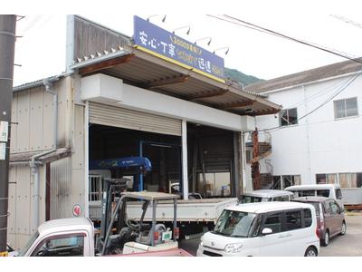 宮島街道沿い大野浦駅交差点すぐそば！