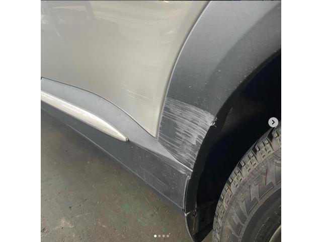 マツダ　ＣＸ－３　キズ・へこみ直し　廿日市市　大野　大竹市　広島市佐伯区　西区　中区　安佐南区　岩国市