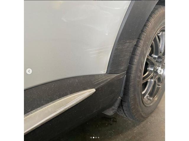 マツダ　ＣＸ－３　キズ・へこみ直し　廿日市市　大野　大竹市　広島市佐伯区　西区　中区　安佐南区　岩国市