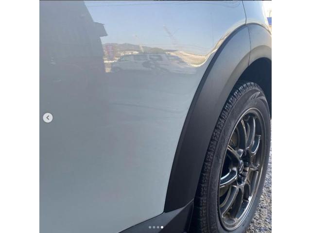 マツダ　ＣＸ－３　キズ・へこみ直し　廿日市市　大野　大竹市　広島市佐伯区　西区　中区　安佐南区　岩国市