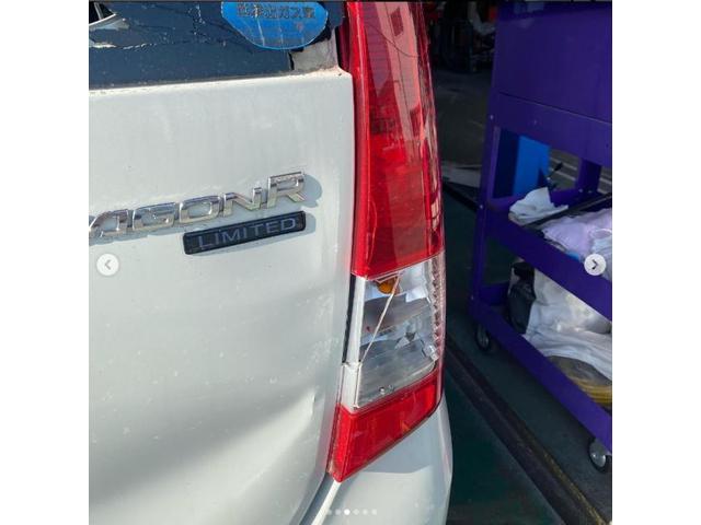 スズキ　ワゴンＲ　キズ・へこみ直し　廿日市市　大野　大竹市　広島市佐伯区　西区　中区　安佐南区　岩国市