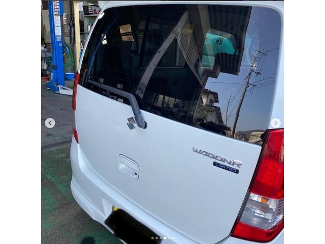 スズキ　ワゴンＲ　キズ・へこみ直し　廿日市市　大野　大竹市　広島市佐伯区　西区　中区　安佐南区　岩国市