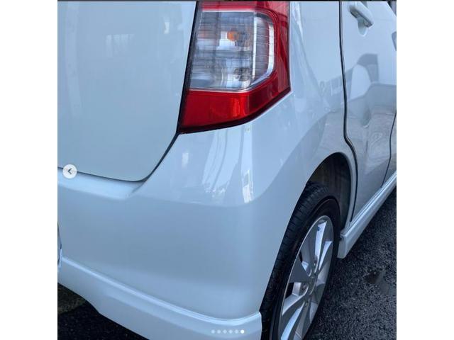 スズキ　ワゴンＲ　キズ・へこみ直し　廿日市市　大野　大竹市　広島市佐伯区　西区　中区　安佐南区　岩国市